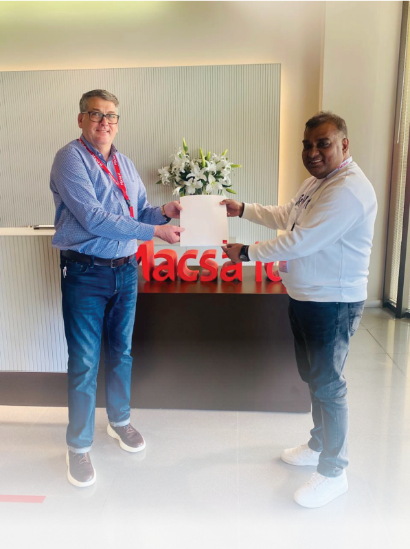 macsa and ecogen contract