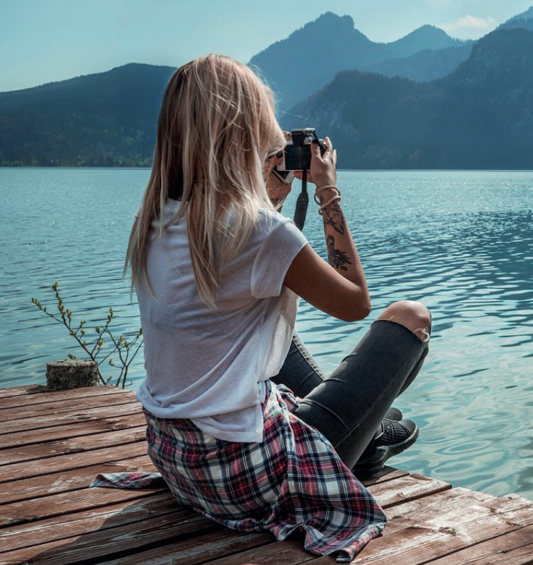 Reduced Water Consumption