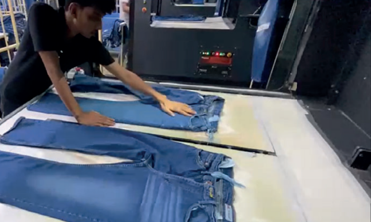 Lower Energy Consumption & Optimized Efficiency